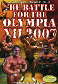 Battle For The Olympia Xii: 2007 Bodybuilding Spec - Battle For The Olympia Xii: 2007 Bodybuilding Spec - DVD