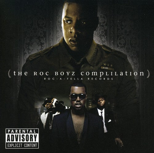 Roc Boyz / Various - Roc Boyz / Various - Music CD