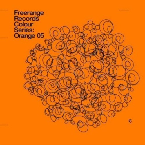 Freerange Colour Series: Orange 05 / Various - Freerange Colour Series: Orange 05 / Various - Music CD