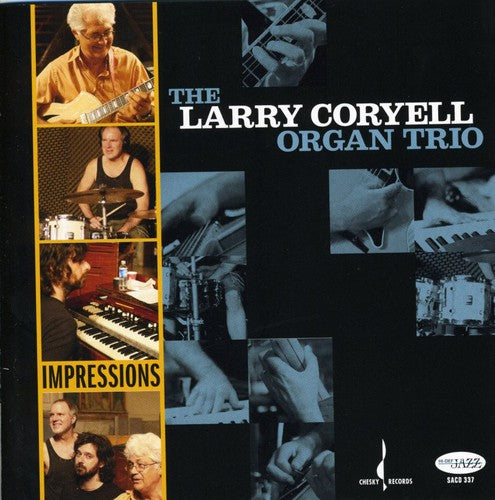 Coryell,larry - Impressions - Super Audio CD