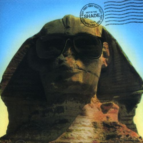 Kiss - Hot In The Shade - Music CD