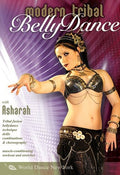 Modern Tribal Bellydance - Modern Tribal Bellydance - DVD