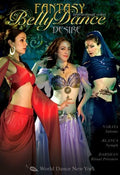 Desire: Fantasy Bellydance - Desire: Fantasy Bellydance - DVD