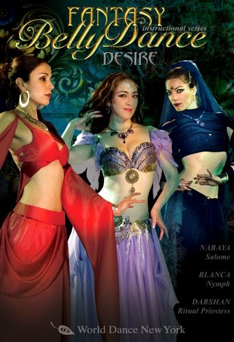 Desire: Fantasy Bellydance - Desire: Fantasy Bellydance - DVD