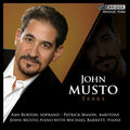Musto,john / Burton / Mason / Barrett - Songs - Music CD