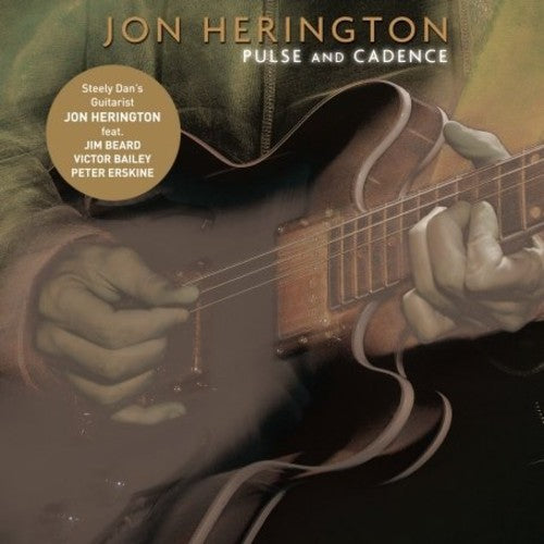 Herington,jon - Pulse & Cadence - Music CD