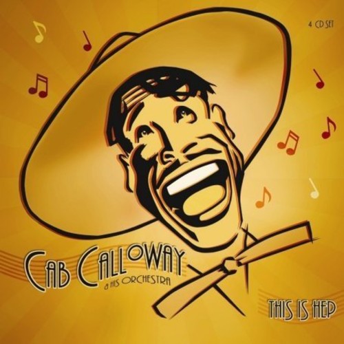 Calloway,cab - This Is Hep - Music CD