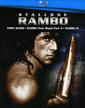 Rambo 1-3 - Rambo 1-3 - Blu-ray