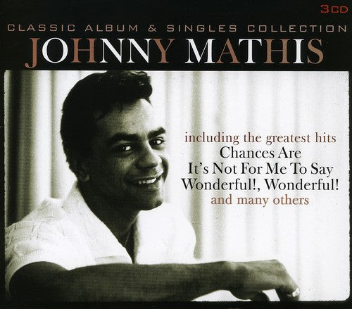 Mathis,johnny - Classic Album & Singles - Music CD