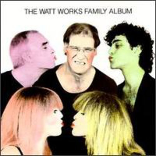 Watt Works Family Album / Various - Watt Works Family Album / Various - Music CD