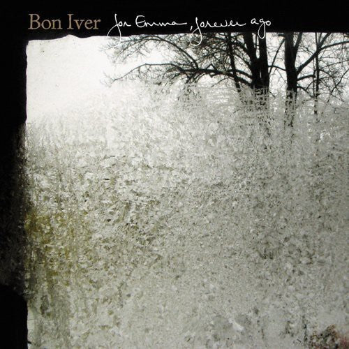 Bon Iver - For Emma-forever Ago - Music CD