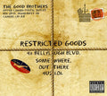 Good Brothers - Restricted Goods - Music CD