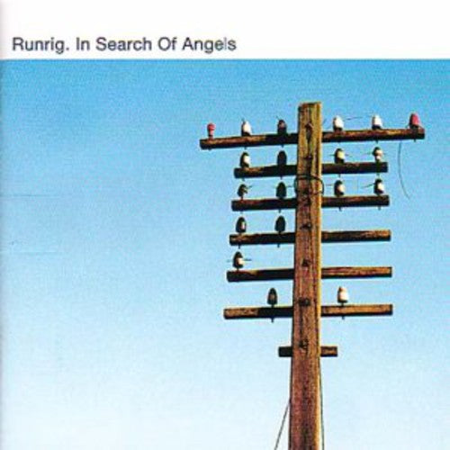 Runrig - In Search Of Angels - Music CD