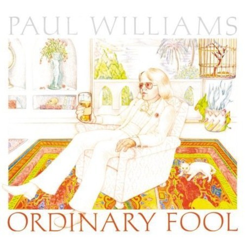 Williams,paul - Ordinary Fool - Music CD