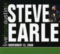 Earle,steve - Live From Austin Texas - Music CD