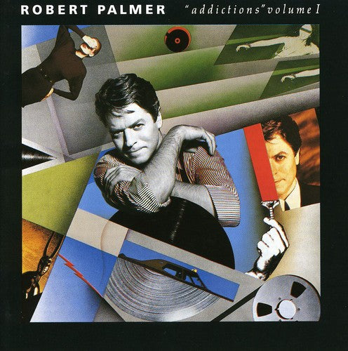Palmer,robert - Addictions 1 - Music CD