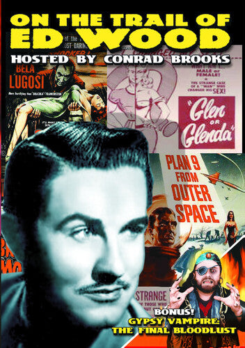 Edward D Wood Jr Tribute Double Feature - Edward D Wood Jr Tribute Double Feature - DVD