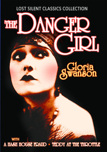 Lost Silent Classics Collection - Lost Silent Classics Collection - DVD