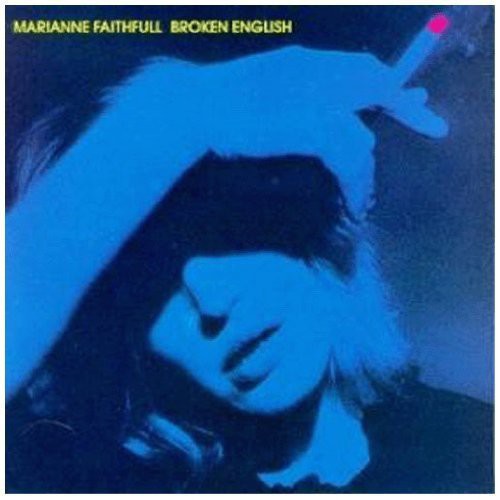 Faithfull,marianne - Broken English - Music CD