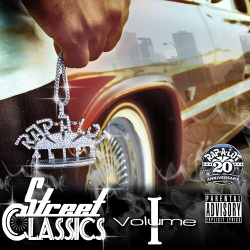 Rap A Lot Street Classics 1 / Various - Rap A Lot Street Classics 1 / Various - Music CD