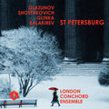 Glinka / London Conchord Ensemble - St Petersburg - Music CD