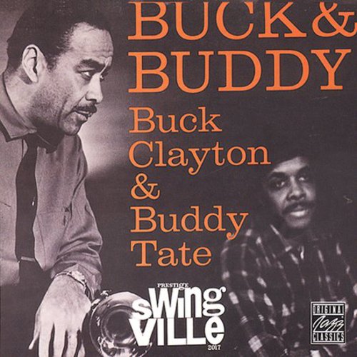 Clayton,buck / Tate,buddy - Buck & Buddy - Music CD