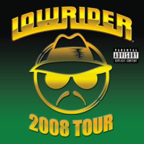 Lowrider 2008 / Various - Lowrider 2008 / Various - Music CD