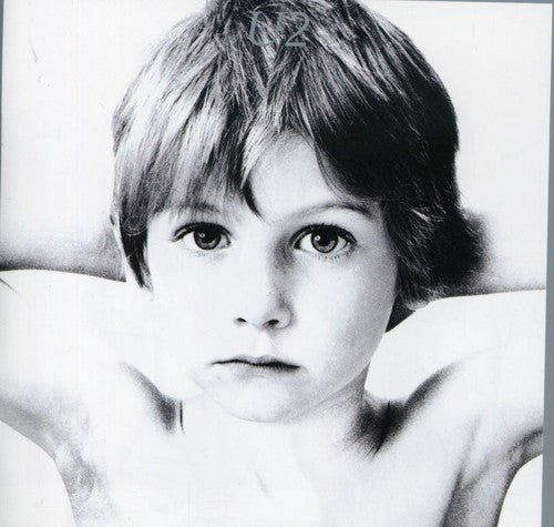 U2 - Boy - Music CD
