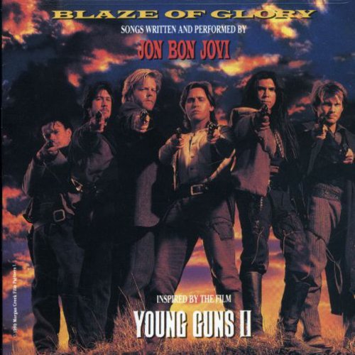 Bon Jovi,jon - Blaze Of Glory - Music CD