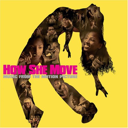 How She Move / O.s.t. - How She Move / O.s.t. - Music CD