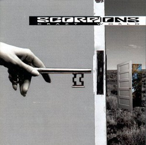 Scorpions - Crazy World - Music CD
