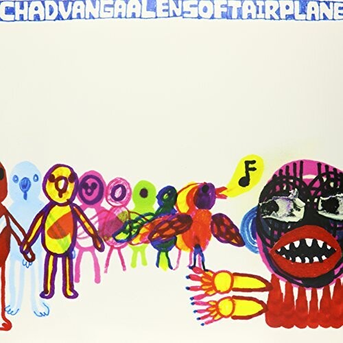 Vangaalen,chad - Soft Airplane-vinyl - Vinyl Record