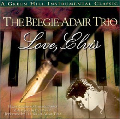 Adair,beegie - Love Elvis - Music CD