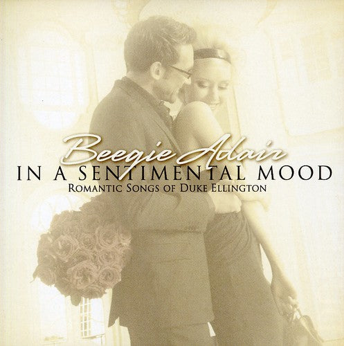 Adair,beegie - In A Sentimental Mood - Music CD