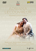 Cilea / Palumbo / Alvarez / Cornetti / Antoniozzi - Adriana Lecouvreur - DVD