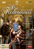Strauss,j. / Popp / Gruberova / Fassbaender - Die Fledermaus - DVD
