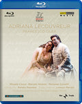 Cilea / Palumbo / Alvarez / Cornetti / Antoniozzi - Adriana Lecouvreur - Blu-ray