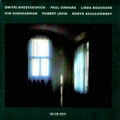 Kashkashian,kim - Shostakovich Chihara Bouchard - Music CD