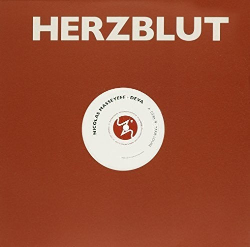 Masseyeff,nicolas - Deva - Vinyl Record