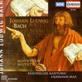 Bach / Kantorei / Max - Motets - Music CD