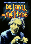 Dr Jekyll & Mr Hyde (1913 & 1920) - Dr Jekyll & Mr Hyde (1913 & 1920) - DVD