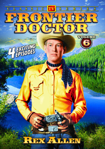 Frontier Doctor 6 - Frontier Doctor 6 - DVD
