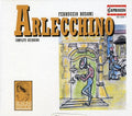 Busoni - Arlecchino - Music CD