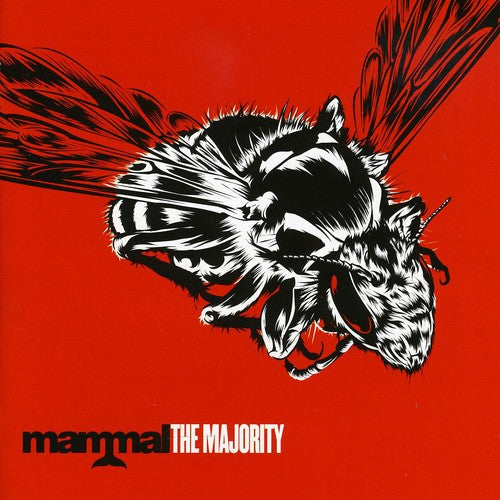 Mammal - Majority - Music CD
