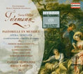 Telemann / Berchtold / Fink / Karabits / Sandmann - Pastorelle - Music CD