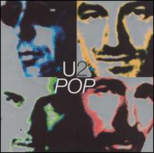 U2 - Pop - Music CD