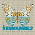 Submarines - Honeysuckle Weeks - Music CD