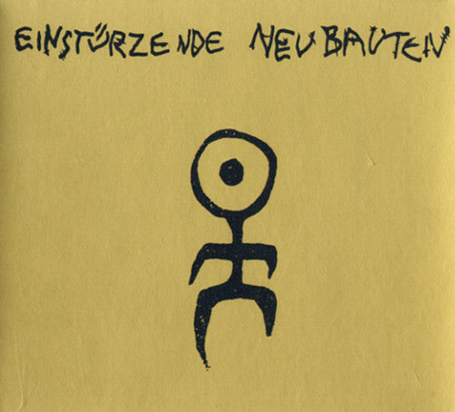 Einsturzende Neubauten - Kollaps - Vinyl Record