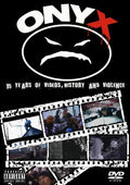 Onyx - 15 Years Of Videos History & Violence - DVD
