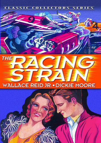 Racing Strain - Racing Strain - DVD